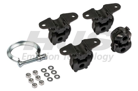 HJS Exhaust mounting kit Article number: 82 21 3008 cheaply
