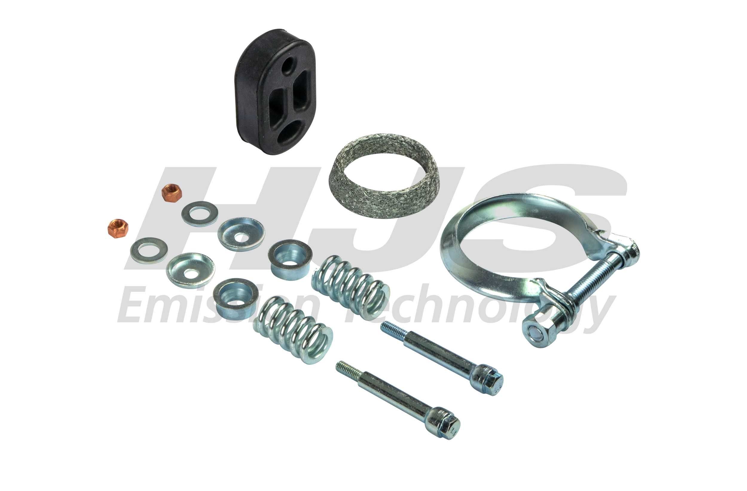 HJS Mounting Kit, catalytic converter Article number: 82 22 4416 cheaply
