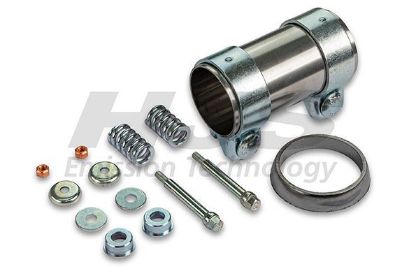 HJS Mounting Kit, catalytic converter Article number: 82 22 4465 cheaply