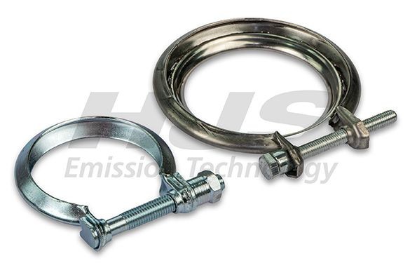 HJS Mounting Kit, catalytic converter Article number: 82 22 4481 cheaply