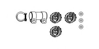 HJS Exhaust mounting kit Article number: 82 22 4693 cheaply