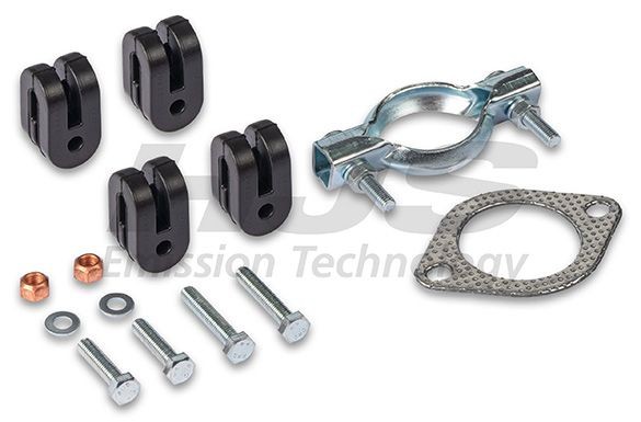 HJS Kit montaggio, Imp. gas scarico Numero articolo: 82 23 4311 poco costoso