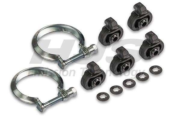 HJS Exhaust mounting kit Article number: 82 23 4369 cheaply
