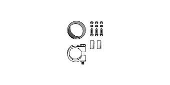 HJS Mounting Kit, catalytic converter Article number: 82 23 4416 cheaply