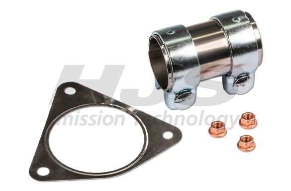 HJS Mounting Kit, catalytic converter Article number: 82 23 4447 cheaply