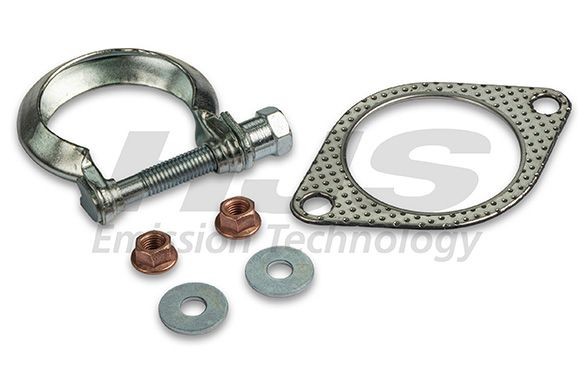 HJS Mounting Kit, catalytic converter Article number: 82 23 4456 cheaply