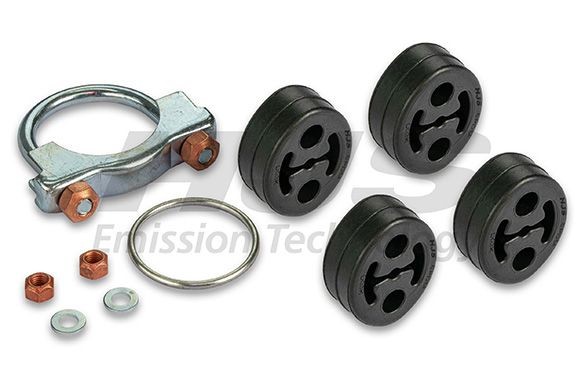 HJS Exhaust mounting kit Article number: 82 32 3542 cheaply