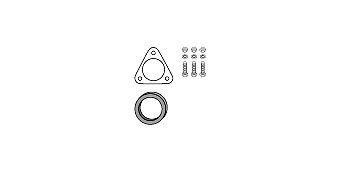 HJS Mounting Kit, catalytic converter Article number: 82 32 6903 cheaply