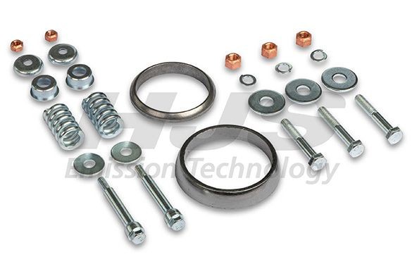 HJS Mounting Kit, catalytic converter Article number: 82 32 6928 cheaply
