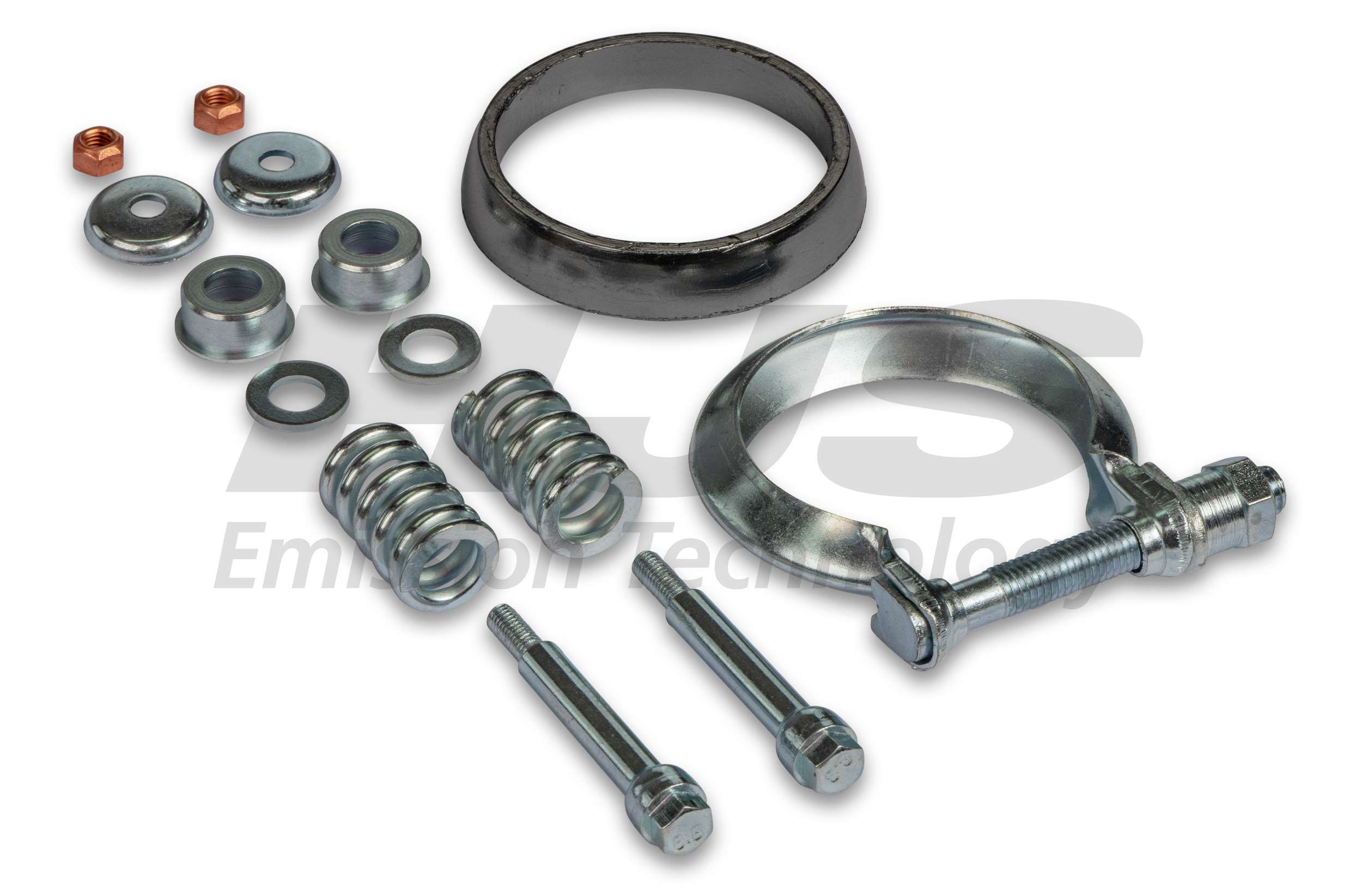 HJS Mounting Kit, catalytic converter Article number: 82 32 6929 cheaply