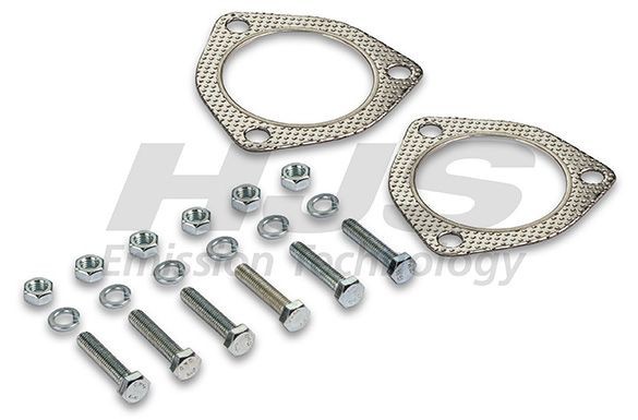 HJS Mounting Kit, catalytic converter Article number: 82 40 5602 cheaply