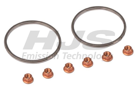 HJS Mounting Kit, catalytic converter Article number: 82 40 5603 cheaply