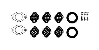HJS Exhaust mounting kit Article number: 82 44 7554 cheaply