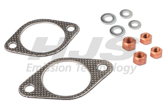 HJS Mounting Kit, catalytic converter Article number: 82 44 7585 cheaply