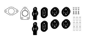 HJS Exhaust mounting kit Article number: 82 45 7647 cheaply