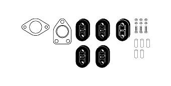 HJS Exhaust mounting kit Article number: 82 45 7827 cheaply