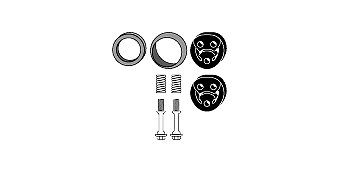 HJS Mounting Kit, catalytic converter Article number: 82 48 7755 cheaply