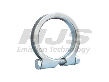 HJS Exhaust clamp Article number: 83 13 3704 cheaply