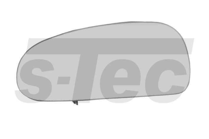 S-TEC Mirror Glass, outside mirror Article number: SP2000090000192 cheaply