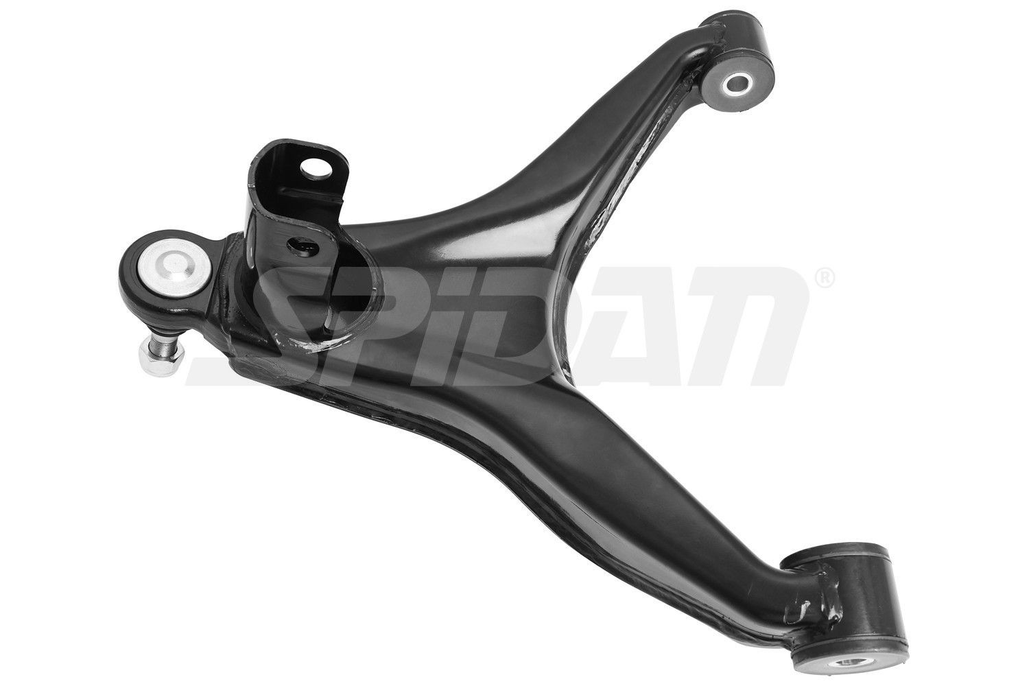 SPIDAN CHASSIS PARTS Suspension arm Article number: 62991 cheaply
