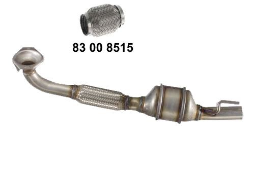 HJS Retrofit Kit, catalytic converter Article number: 90 11 4099 cheaply