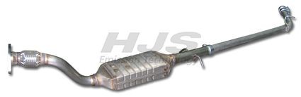 HJS Retrofit Kit, soot filter Article number: 93 23 2124 cheaply