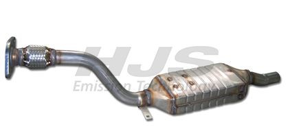 HJS Retrofit Kit, soot filter Article number: 93 23 2127 cheaply