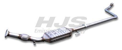 HJS Retrofit Kit, soot filter Article number: 93 48 2112 cheaply