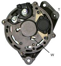 DELCO REMY Alternator Article number: DRA4570 cheaply