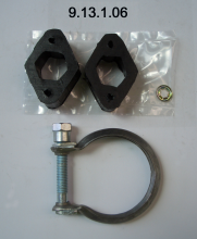 EBERSPÄCHER Exhaust mounting kit Article number: 9.13.1.06 cheaply