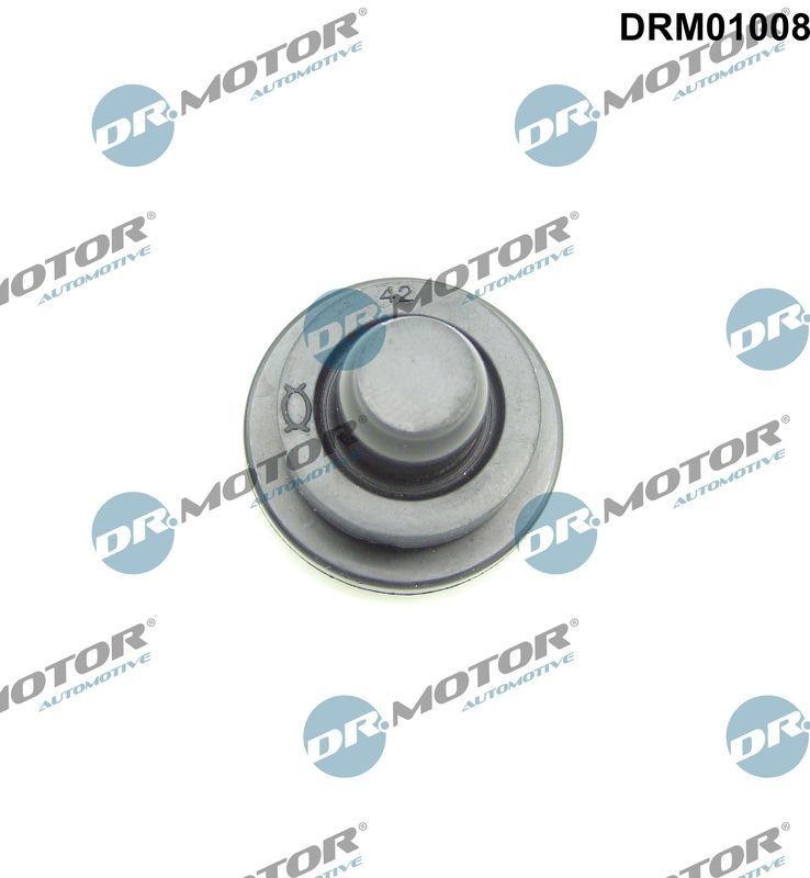 DR.MOTOR AUTOMOTIVE DRM01008 Puhver, mootorikate C-MAX 2.0 TDCi 170 HP Diisel 2019