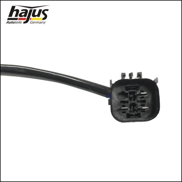 hajus Autoteile 9191416 Hazard Light Switch KANGOO 1.9 dTi 80 PS Diesel