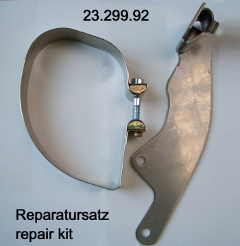 EBERSPÄCHER Exhaust mounting kit Article number: 23.299.92 cheaply