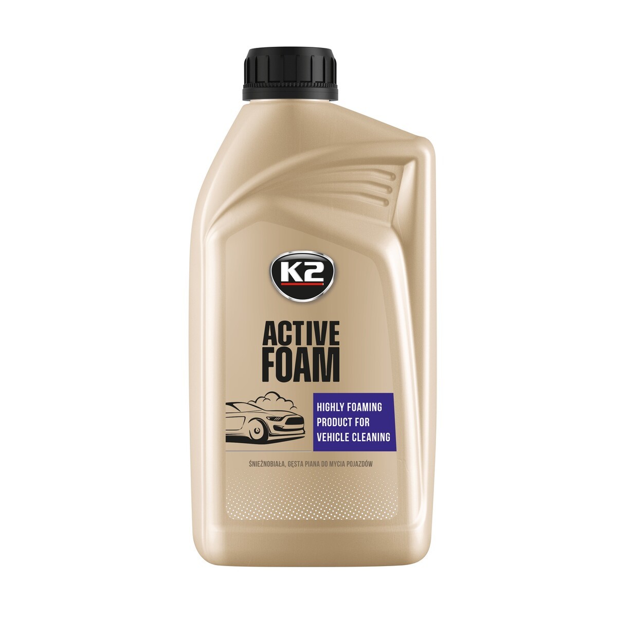 K2 Auto Shampoo ACTIVE FOAM Article number: M890 cheaply
