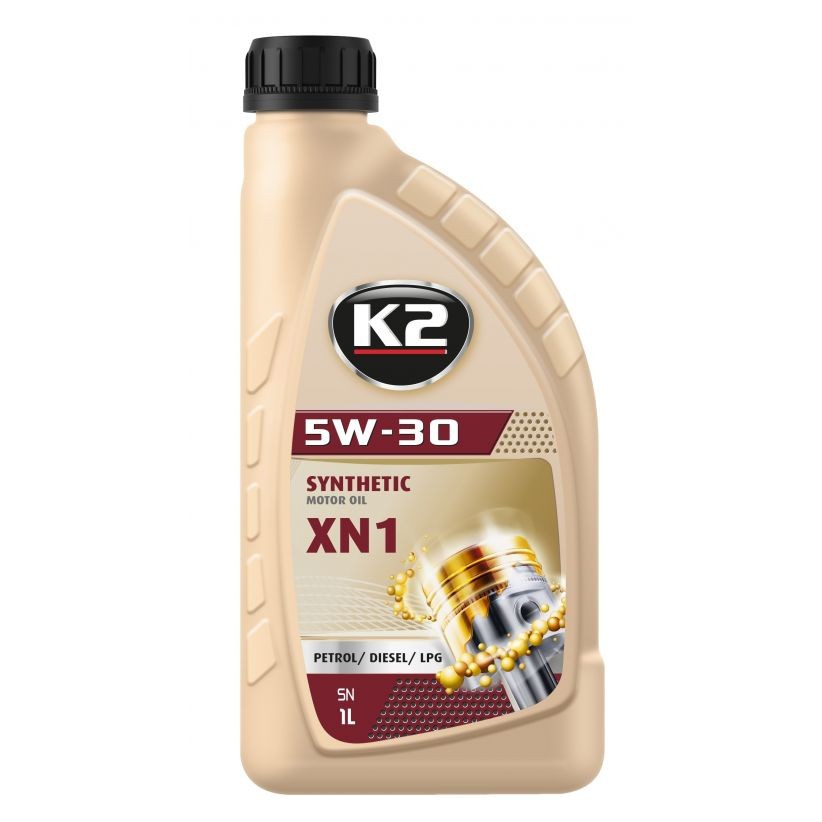 K2 Engine oil Article number: O1491E cheaply