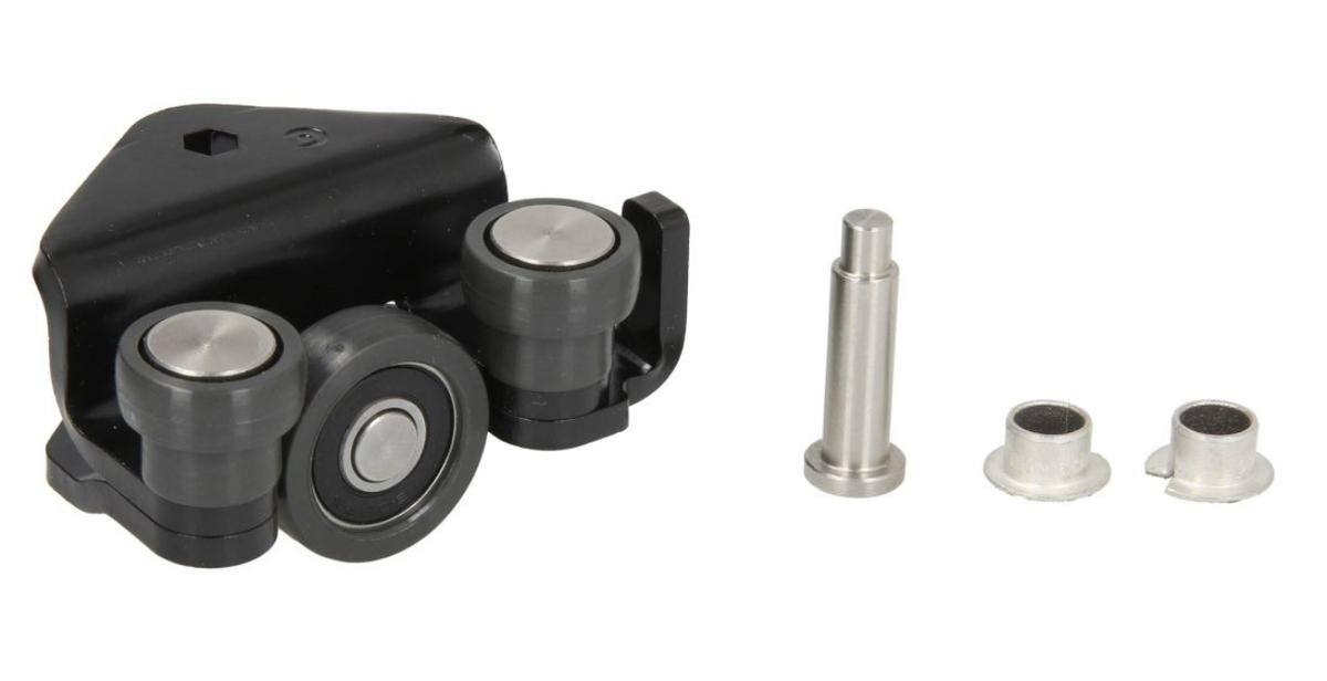 ROLL FD06 Rulleføring, skydedør DOBLO 1.8 103 HK Benzin