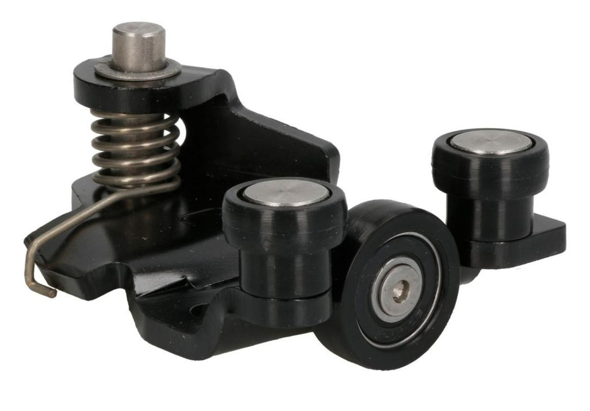ROLL PFCS05 Virzošais rullītis, Bīdāmās durvis SCUDO 2.0 16V 136 HP Benzīns 2006