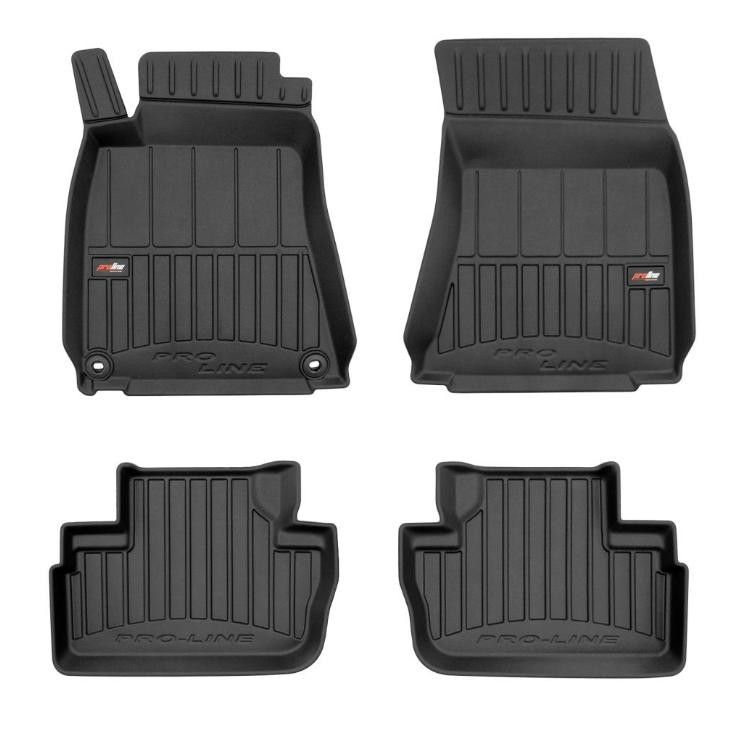 FROGUM 3D427235 Floor mats IS 5.0 IS F 423 PS Petrol 2013