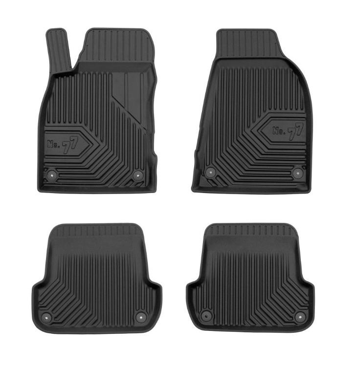 FROGUM 77408654 Bilmåtter A4 2.5 TDI quattro 180 HK Diesel 2004