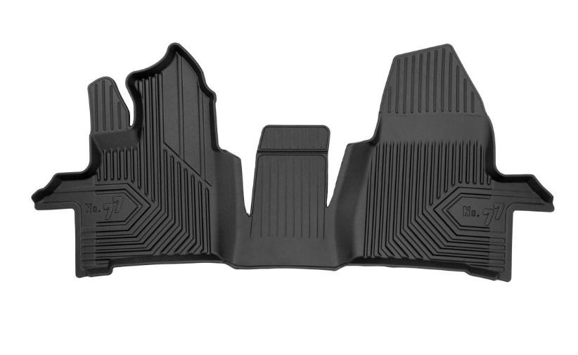 FROGUM 77409408 Floor mat TRANSIT 2.0 EcoBlue mHEV 150 PS Diesel/Electro