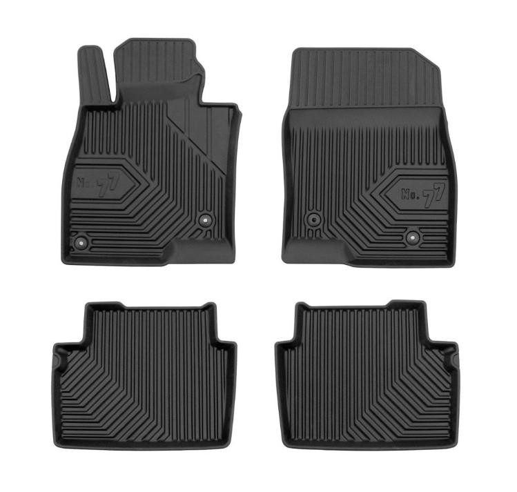 FROGUM 77425309 Põrandamattide komplekt 6 2.2 D AWD 150 HP Diisel 2016