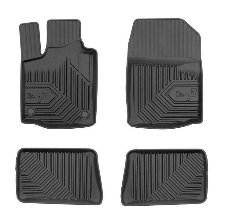FROGUM 77426467 Floor mats TWINGO 1.6 RS 133 PS Petrol