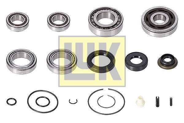 LuK Repair Set, manual transmission Article number: 462 0381 10 cheaply