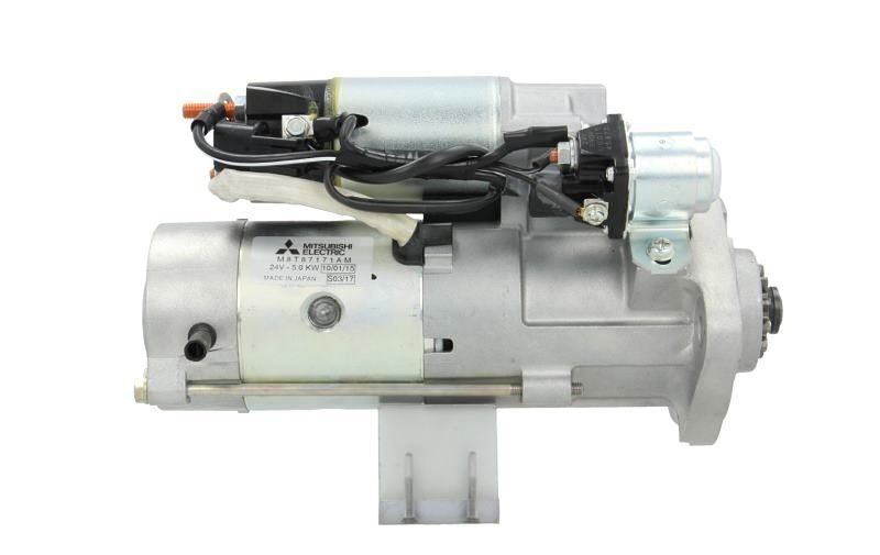 BV PSH Starter motor Article number: 160.515.122.138 cheaply