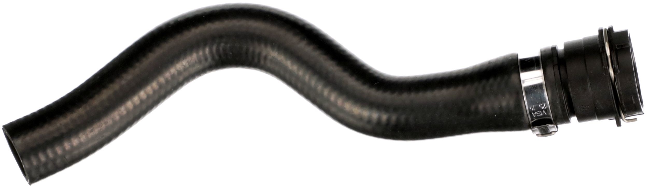 GATES 02-3166 Tubo flessibile riscaldamento FIORINO 1.3 JTD Multijet 95 CV Diesel