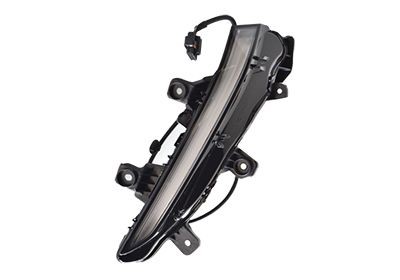 VAN WEZEL 4043957 Daytime Running Light 208 1.2 VTi 82 PS Petrol
