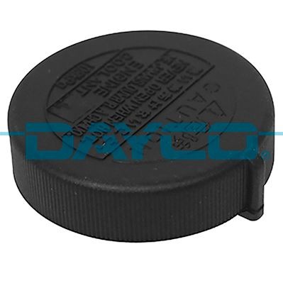 DAYCO Expansion tank cap Article number: DRC038 cheaply