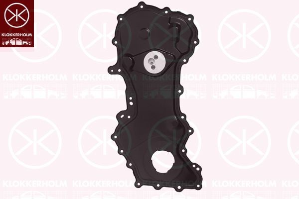 KLOKKERHOLM Cover, timing belt Article number: 6089460 cheaply