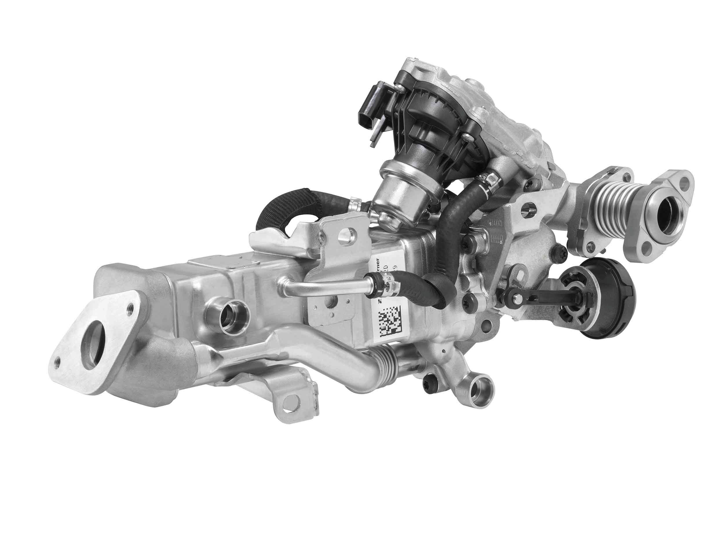 WAHLER 792002D Moduł chłodzący X3 xDrive 20 d 190 KM olej napędowy