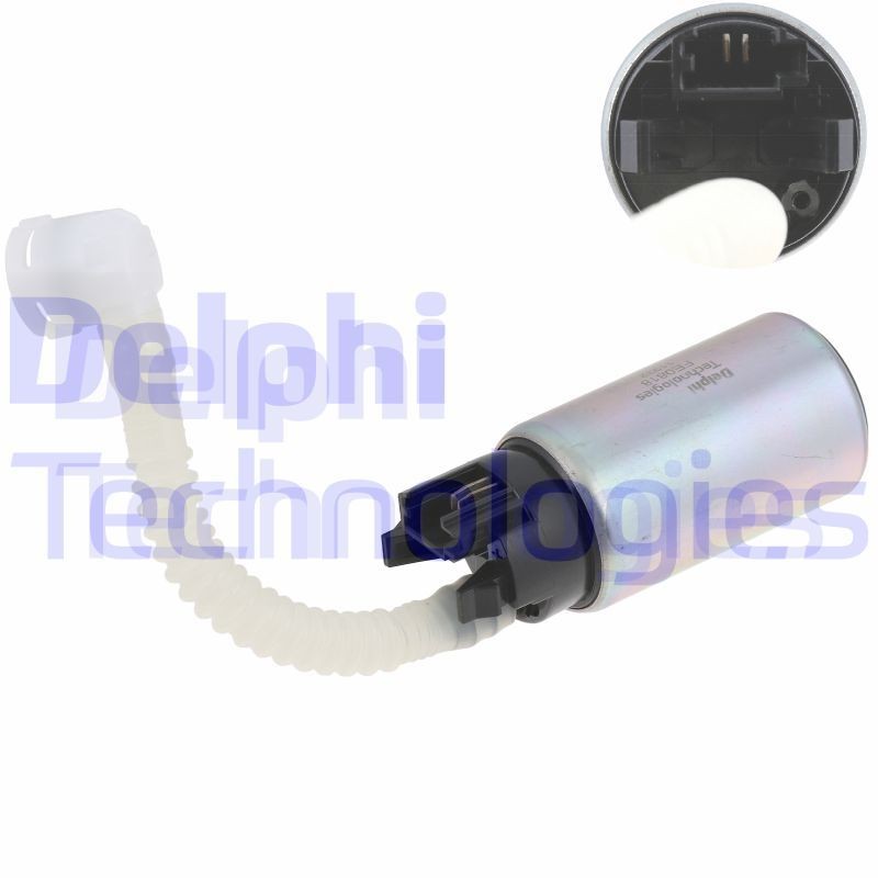 DELPHI Brændstofpumpe Varenummer: FE0818-12B1 billige